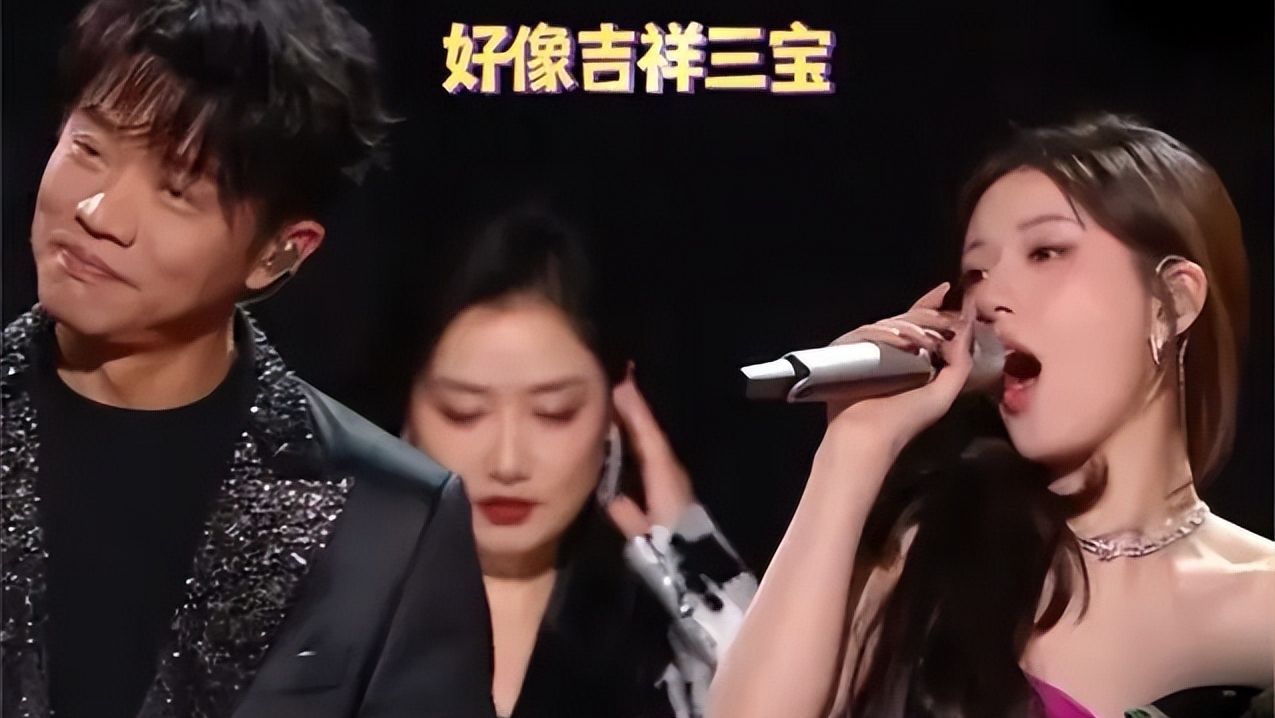 跨年晚会|丑态百出,一场群魔乱舞的跨年晚会,让无数“妖魔鬼怪”现原形!