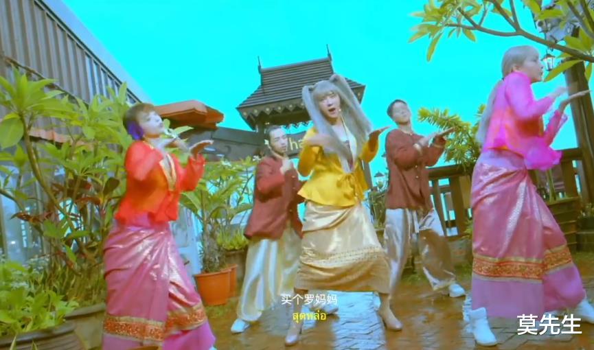 罗志祥|朱碧石泰国出道！罗志祥自称漂亮的猪，周扬青：人生最大的黑历史