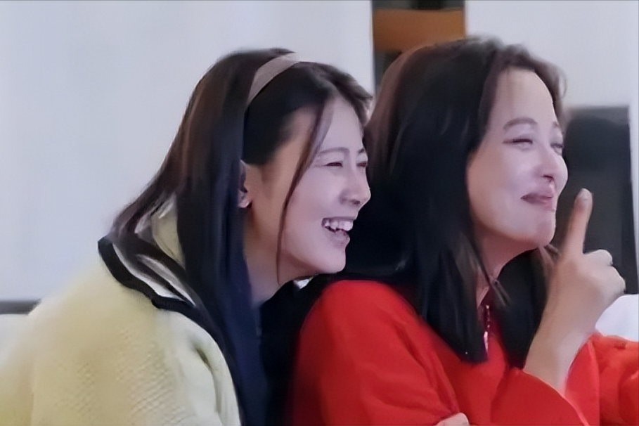 《花少5》口碑翻车,3女星成最大败笔,一趟出游本性彻底藏不住了!