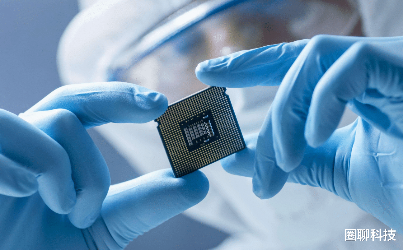 国产芯片重要数据公布,证实美国并非不可"击败"! - 科技资讯(主打网)