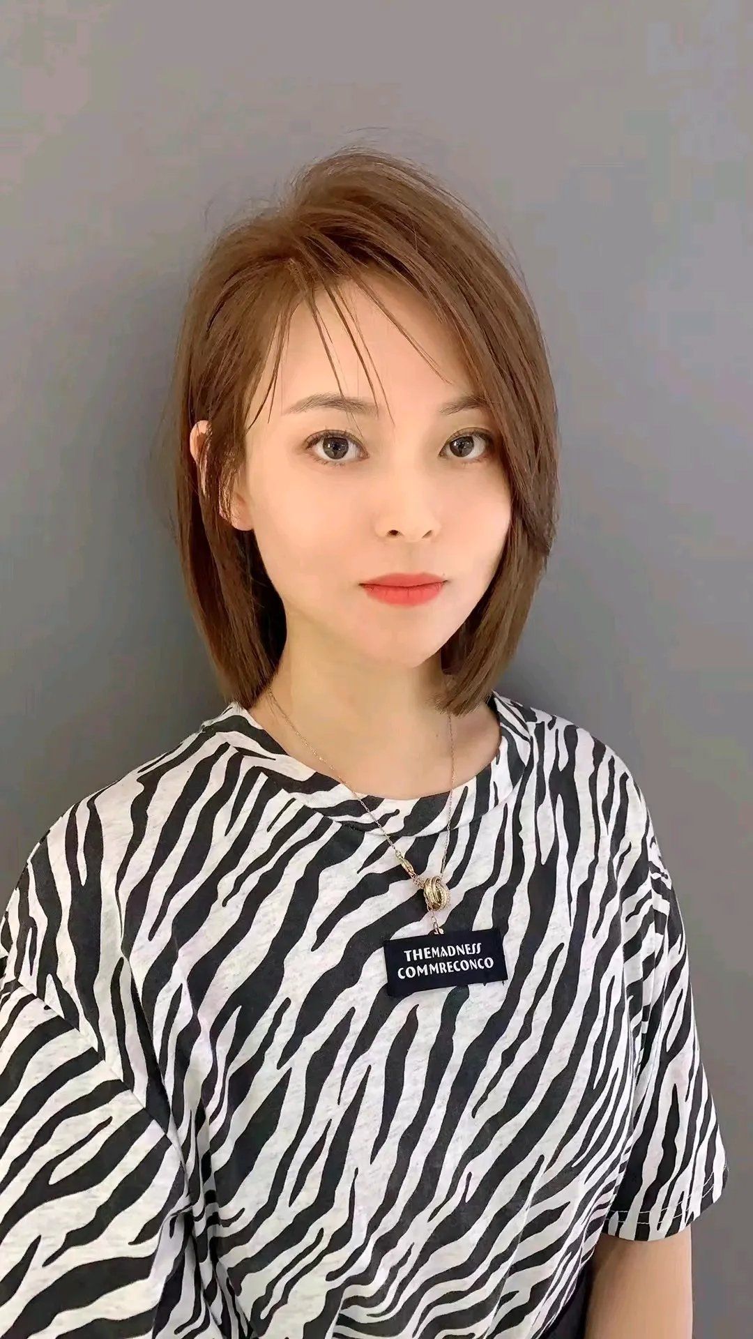 发型 精选流行女士发型,好看时尚美美哒,剪完真好看