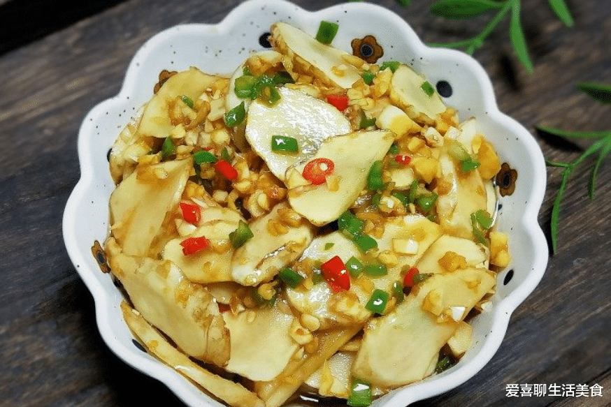 |秋天，吃南瓜土豆不如吃它，脆嫩爽口，正大量上市，季节性很强，分享3种做法，别错过！