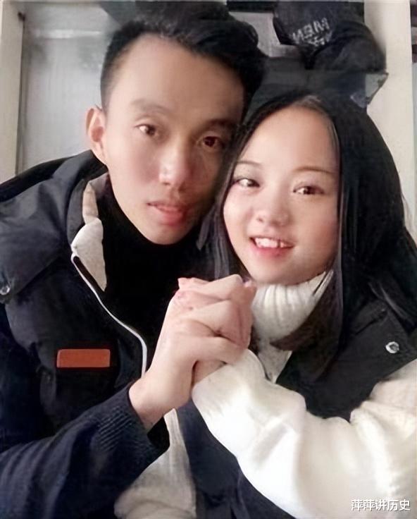 1.2米“袖珍女”嫁1.8米帅哥,丈夫:身高不重要,长得漂亮就行