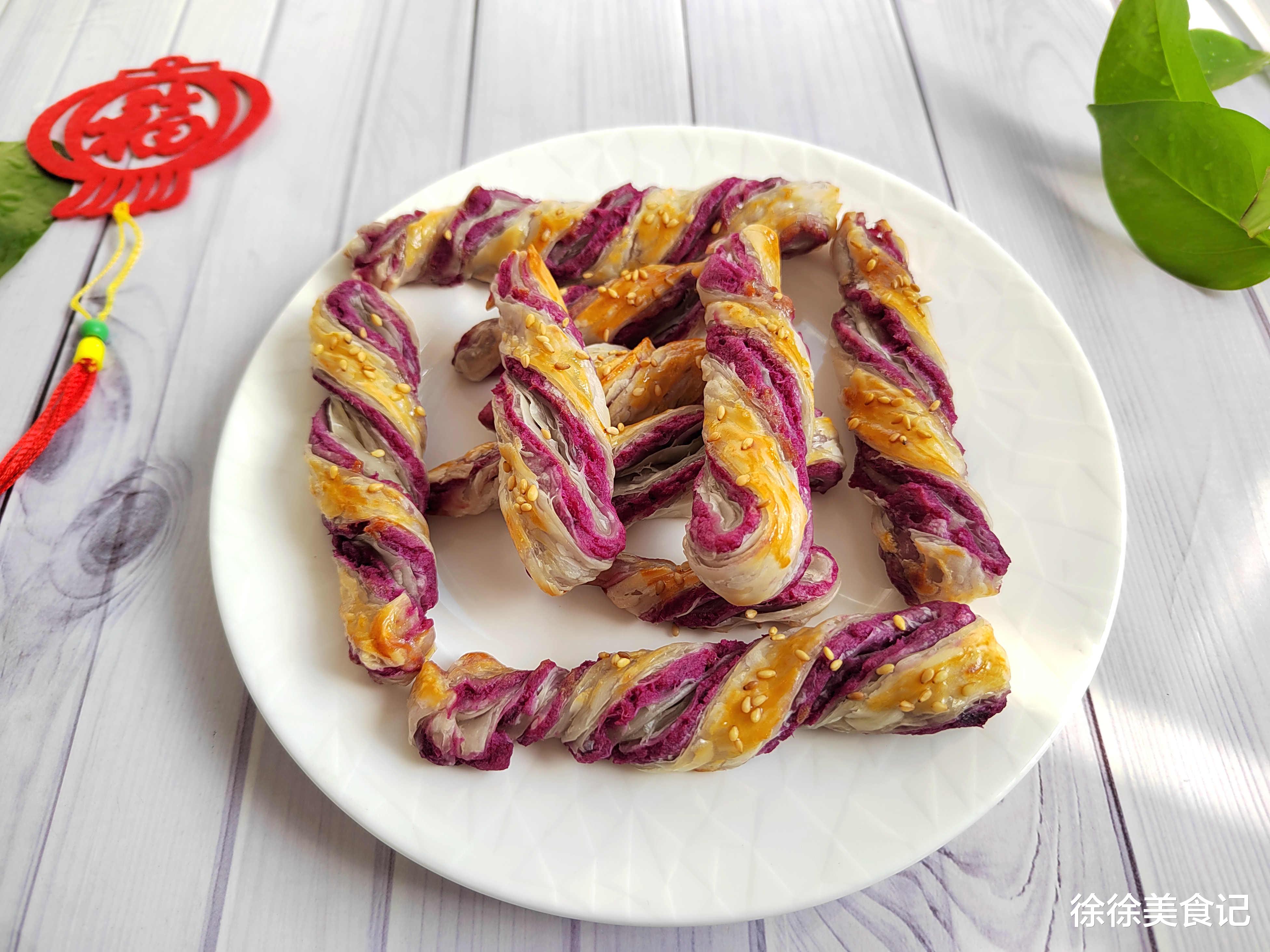 紫薯|霜降后,吃板栗花生不如吃它,天然的“花青素”,建议女人要常吃