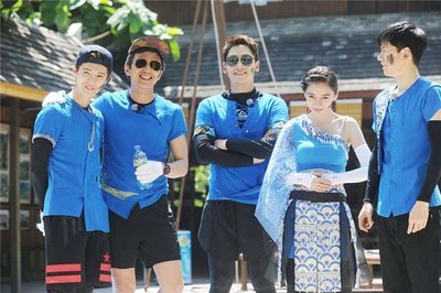 综艺节目|挑战极限！探索你最爱的综艺节目献上的真实故事。