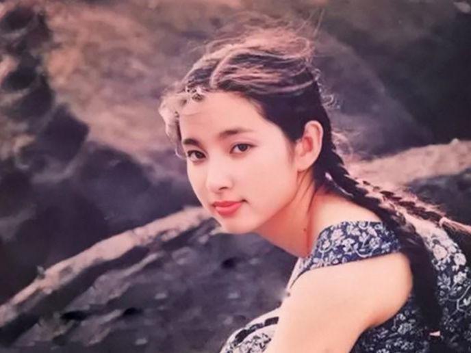 李冰冰|任泉：李冰冰不是我们班最漂亮的，但她有一张王牌照片，见组必赢