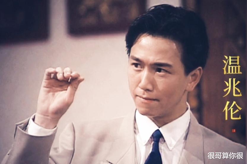 温兆伦出演《繁花》引发回忆杀,偶像的力量唤醒了谁的青春记忆?