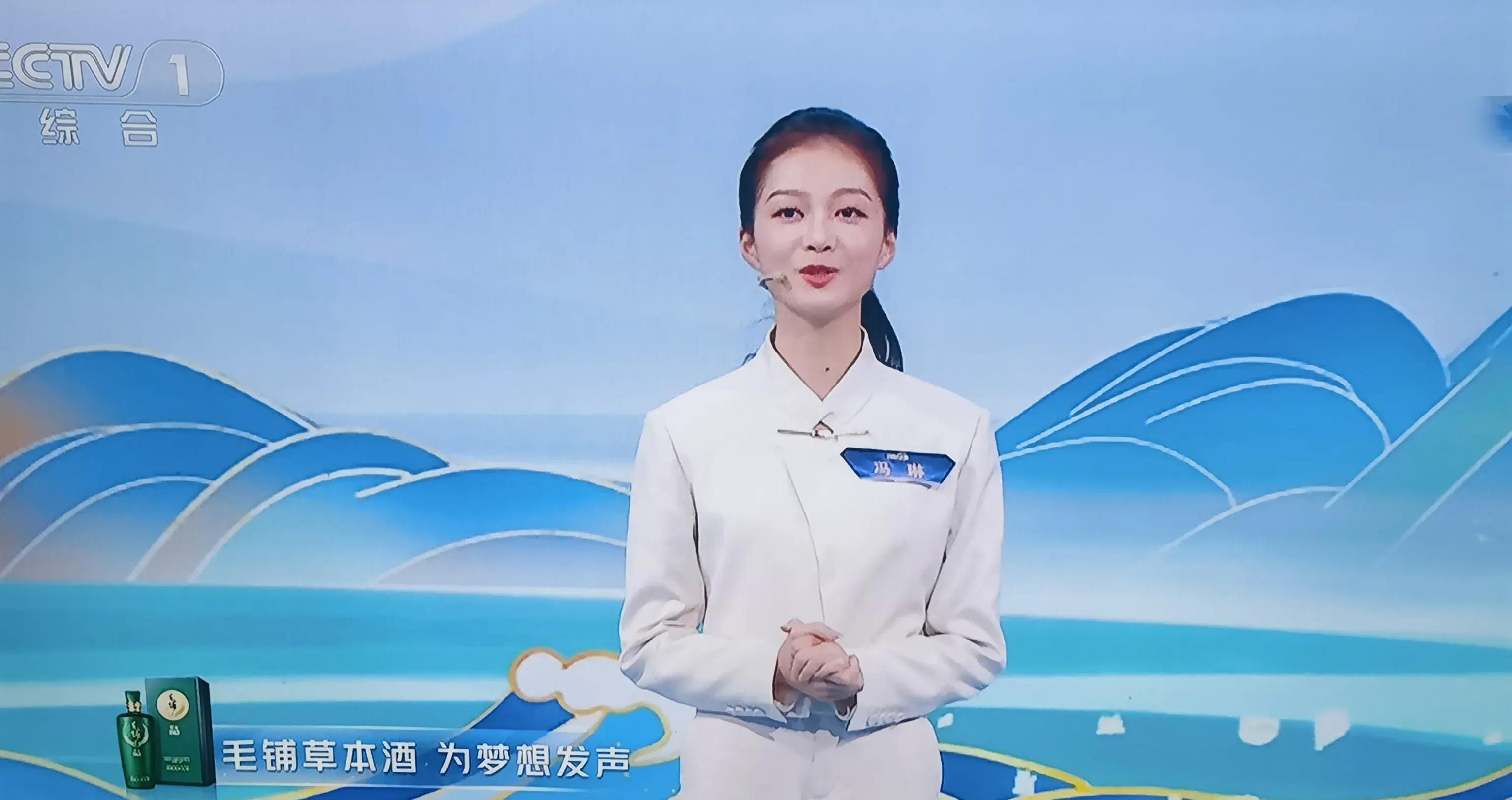 央视主持人大赛张慧鑫一男战冯琳刘心悦张靓婧三女,您最看好谁?