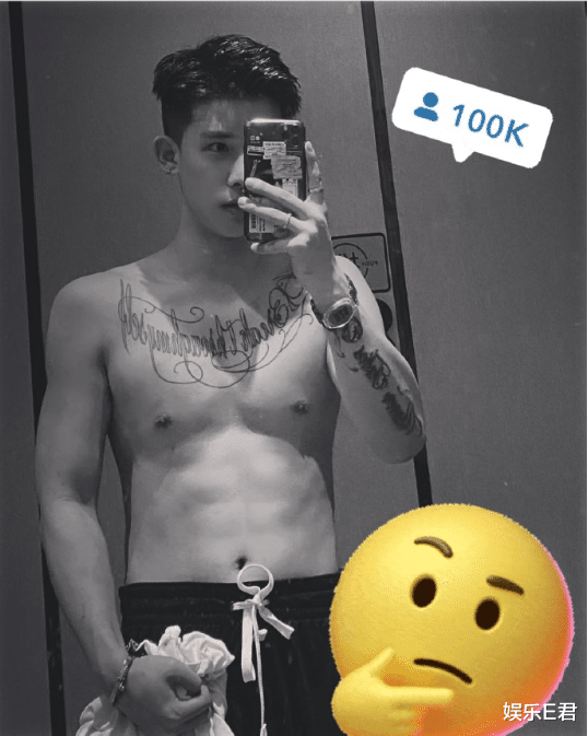 44岁林峯逆龄回春，全靠这位御用发型师，王嘉尔也很喜欢他