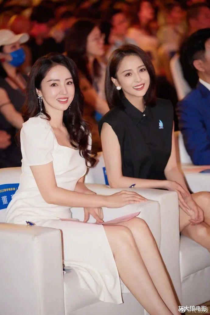 古力娜扎|古力娜扎、徐娇“穿着性感”，荣登“擦边女”？