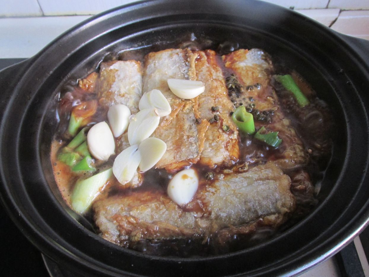 美食教程|立秋后，吃牛肉羊肉不如吃它，简单一炖鲜香味美，解馋又下饭！