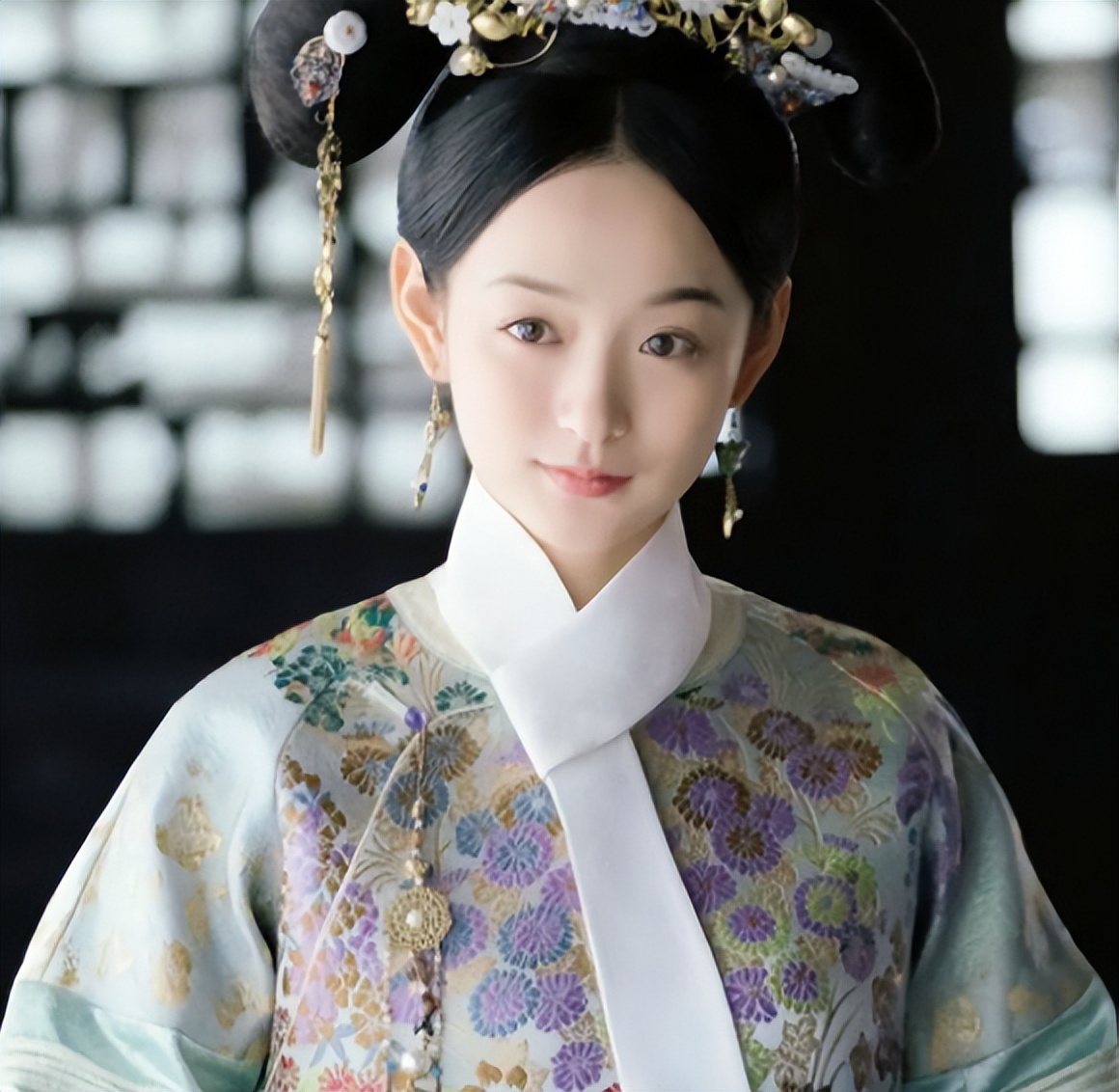 黄圣依|明晚开播！36集古装宫斗大剧来袭，罗海琼、黄圣依作配，阵容不错