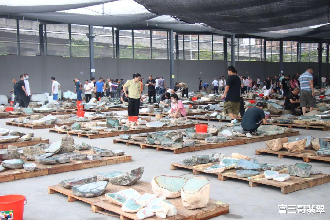 翡翠|行业快讯 | 2023平洲翡翠玉石夏季交易会开幕，5月23日开标！