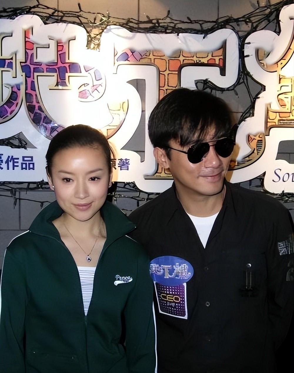 港圈影帝被曝出轨,和原配至今无子,外面却有个半大的孩子?