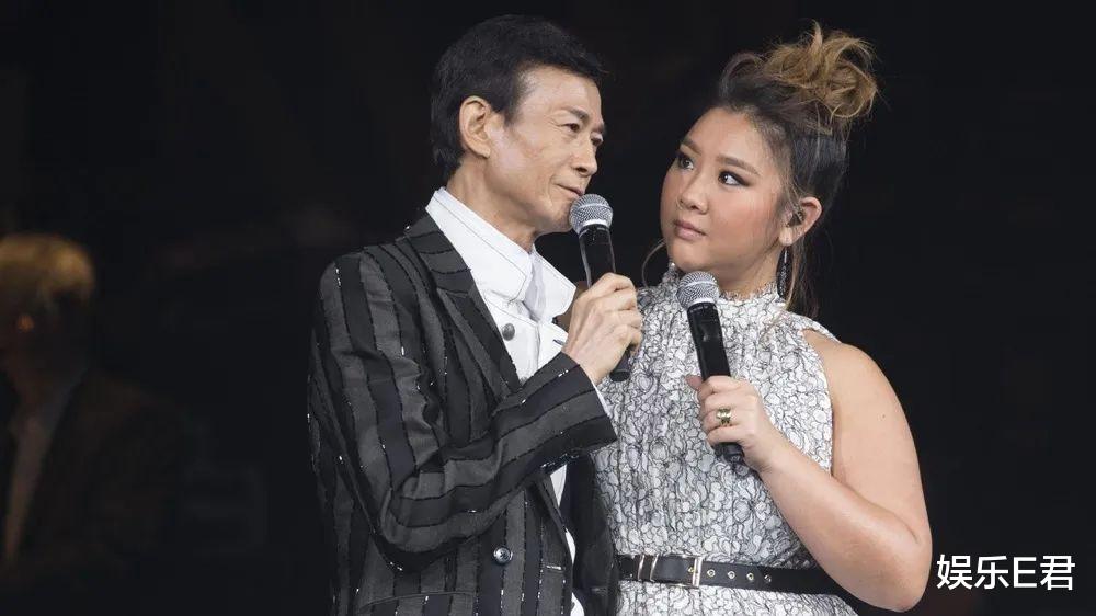 郑少秋大女儿自杀身亡，甄妮发文怒斥：他没处理好自己的人生