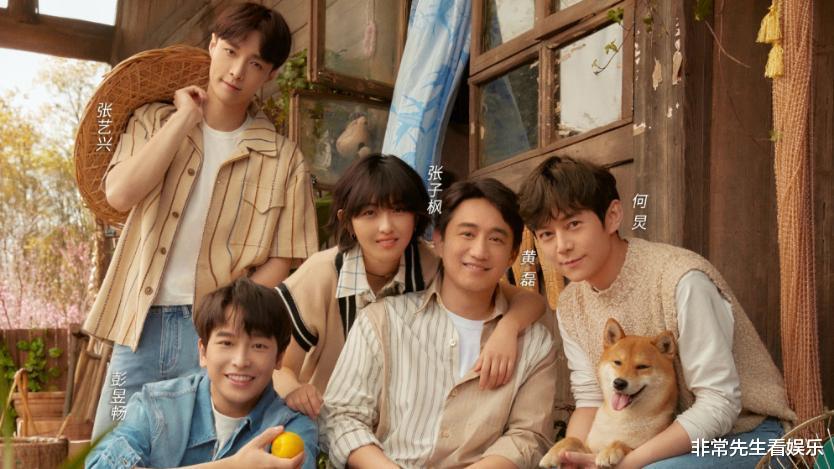 刘亦菲|《向往7》阵容曝光，刘宪华回归引争议，9组飞行嘉宾值得每期都追