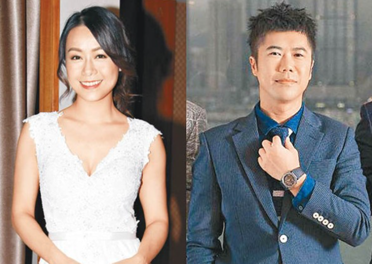 黄心颖被曝已经结婚,男方曾有过一段婚姻,两人相差14岁