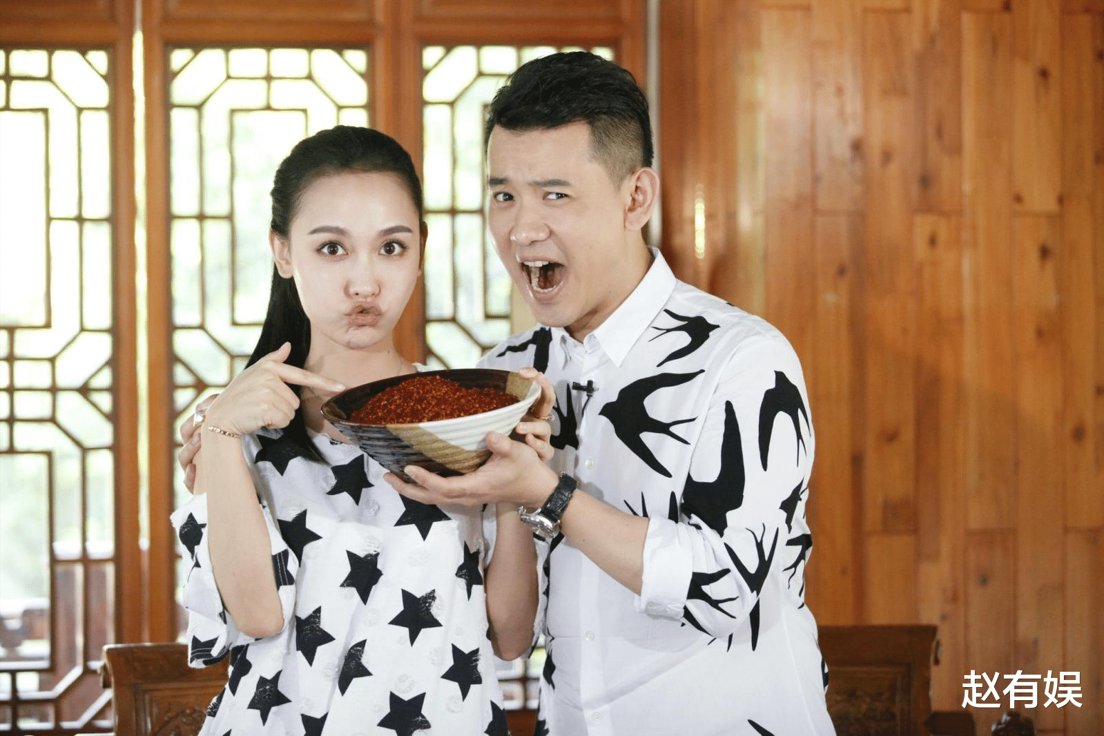 任重:迎娶内娱第一女海王,甘愿当接盘侠,网友:一路人