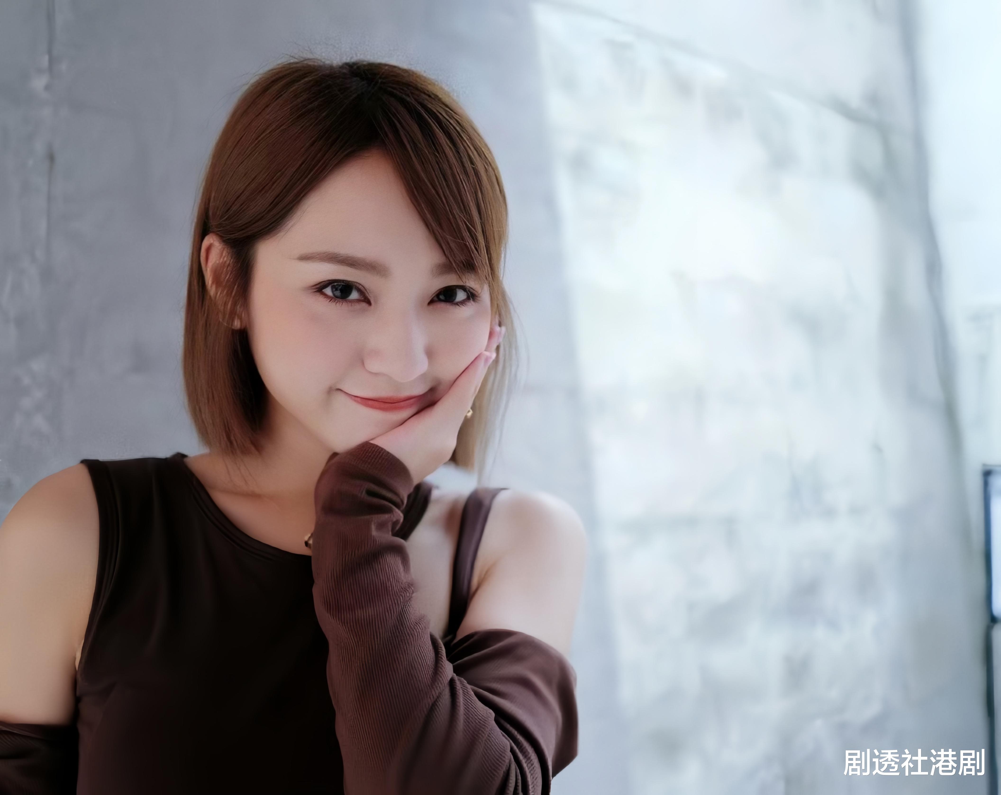 突发！TVB知名女星因丑闻遭公司约谈，演艺事业全面暂停直入雪柜