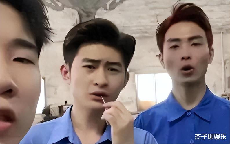 打螺丝比张翰帅,只可惜刚走红就凉了,网友一看到动作就“取关”