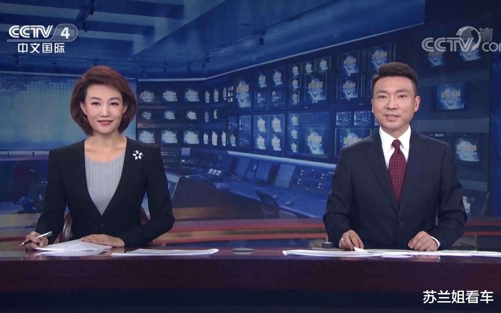 康辉遗憾落选，央视新闻主播“大换血”，两位新人直接上位