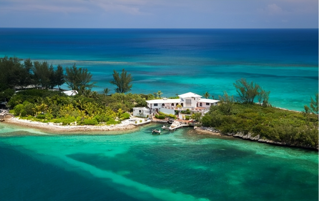 珊瑚礁|一个由700多个岛屿和2400多个珊瑚礁组成的国家-巴哈马