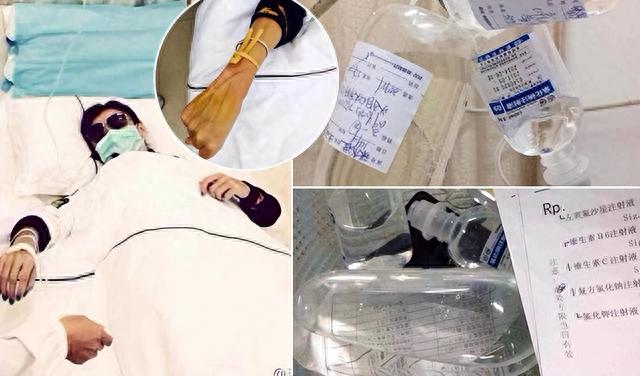 曝张柏芝10月工作全部取消！3胎生父浮出水面，比谢霆锋还要帅