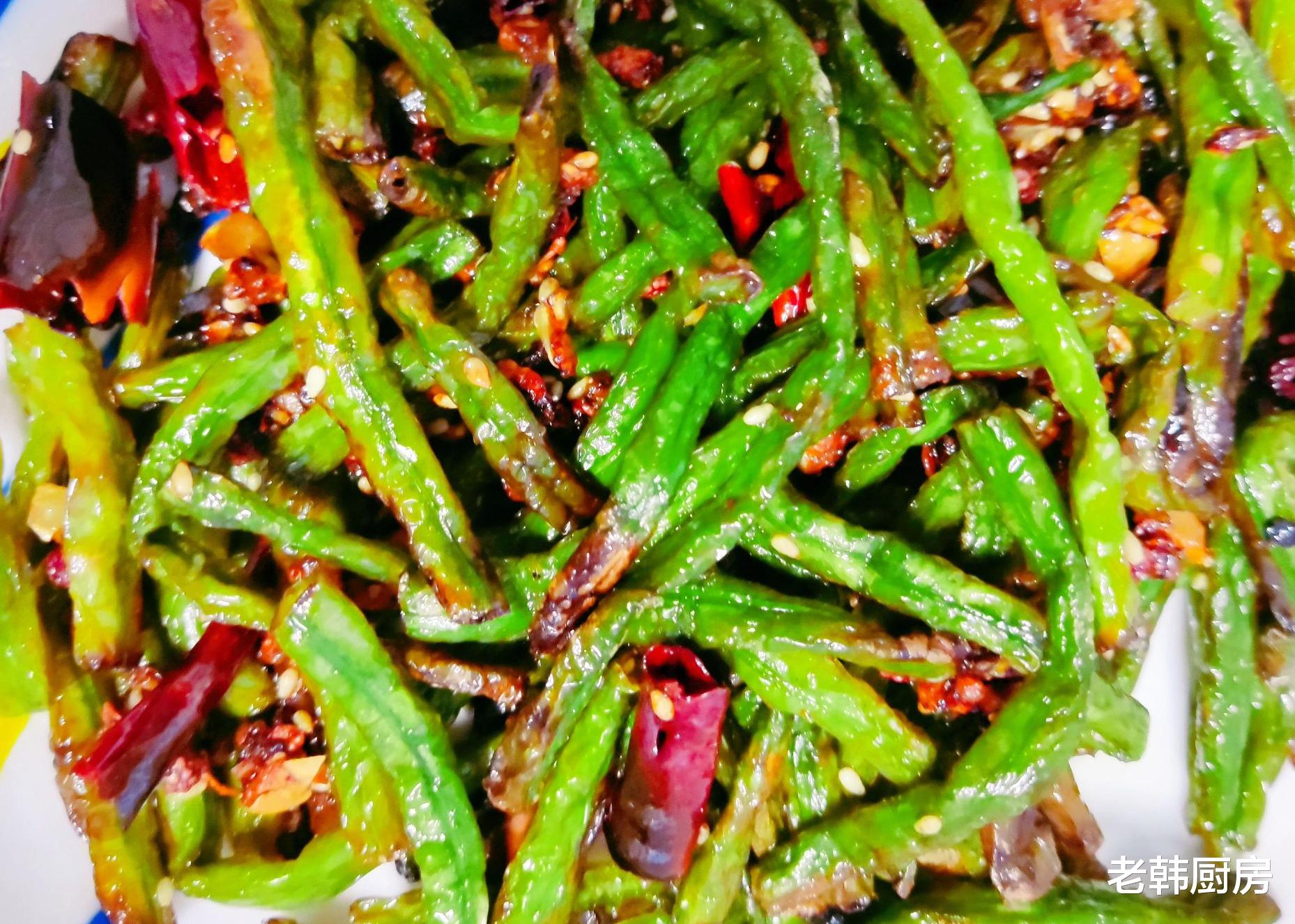 美食教程|丈母娘说这5道家常菜很好吃，麻辣鲜香，下酒下饭，越吃越过瘾