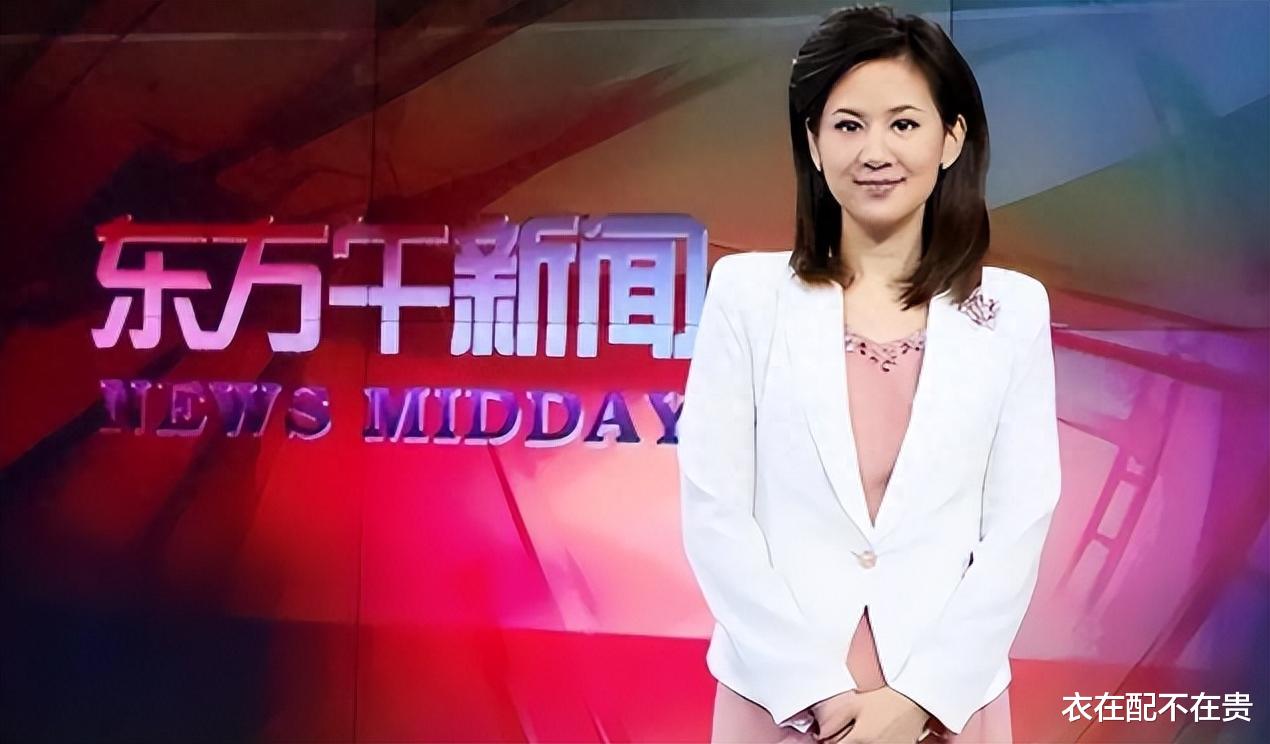 主持人王津元：嫁给上海首富郭广昌，生3个孩子，如今52岁很幸福