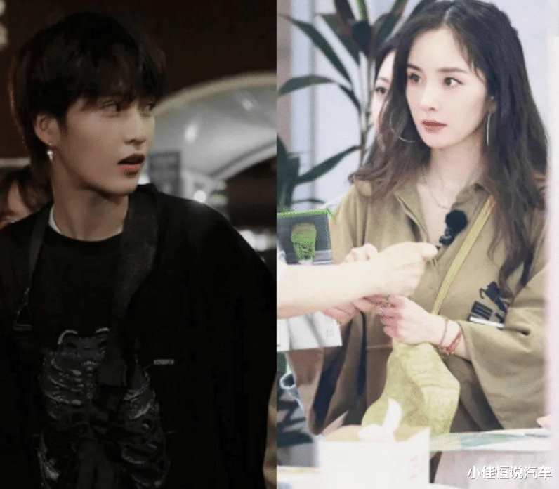 |杨幂的“连环瓜”,热搜要装不下了