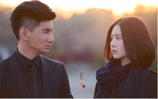 曝邓为在追杨紫？都是桐华官配，他们会像吴奇隆刘诗诗一样成真吗