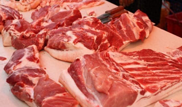 猪肉|表姐来我家做客,我买了6块钱猪肉,有荤有素,可表姐好像还不高兴