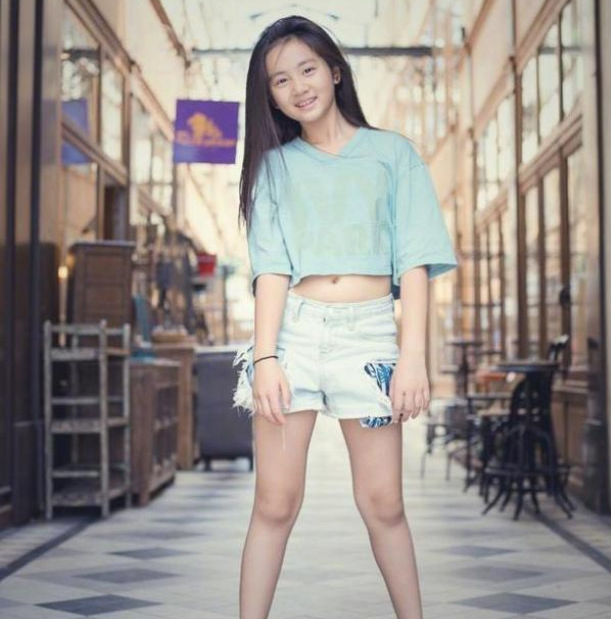 陈哲远|《爸爸去哪儿》10年了,7位女娃变化大,有人进入变美尴尬期