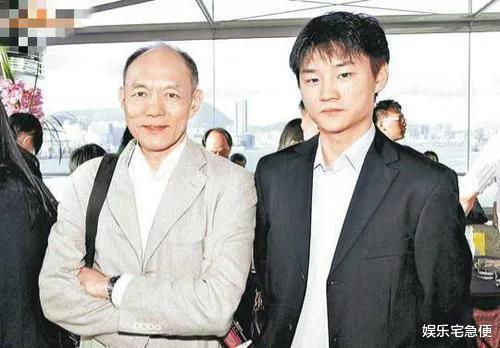 霍家举行家族活动，霍震霆三父子加霍震寰是核心，第三代安排已明确