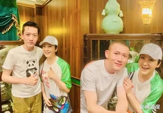 56岁周立波北京罕见露面:从美国刚回来,与演员聂远、《狂飙》老默聚餐