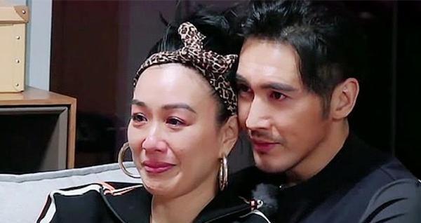 钟丽缇|钟丽缇婆婆直播惹争议，疑对儿子婚姻不满，“抱不上孙子”成心病