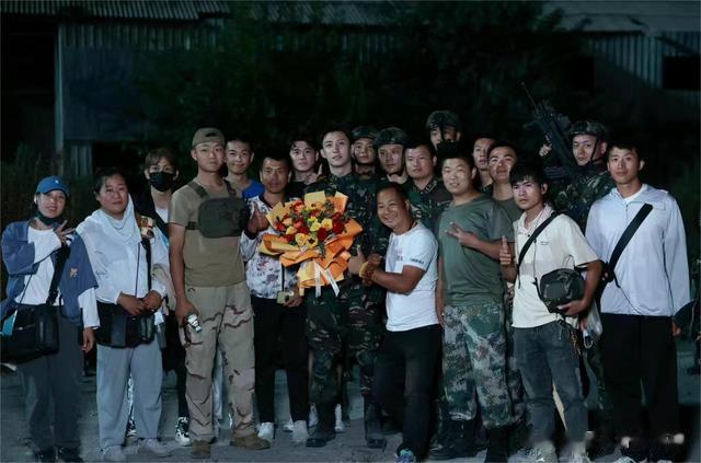 黄子华|新一部军旅剧即将上线,欧豪出演热血军人,黄景瑜、刘奕君作配