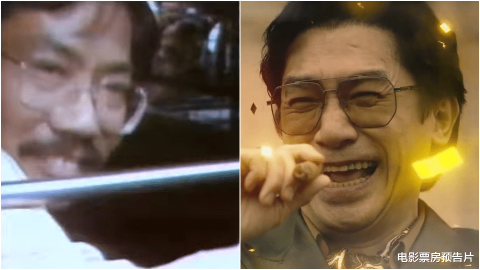 剑指6亿票房，《金手指》口碑分化严重，梁朝伟狂飙了一次宝总