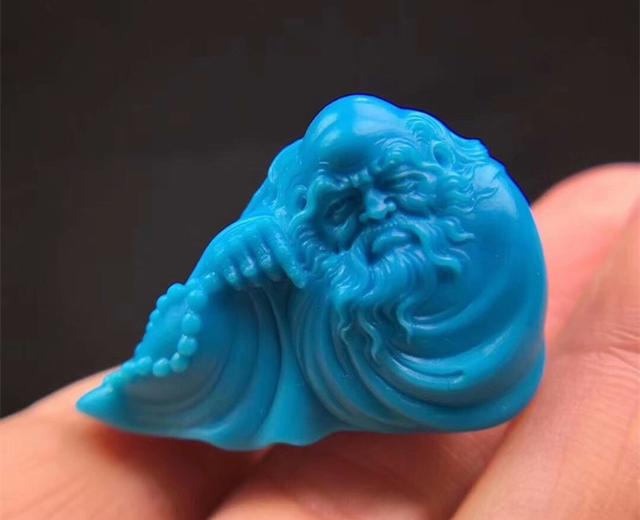 绿松石|洞子沟的绿松石真的好吗?