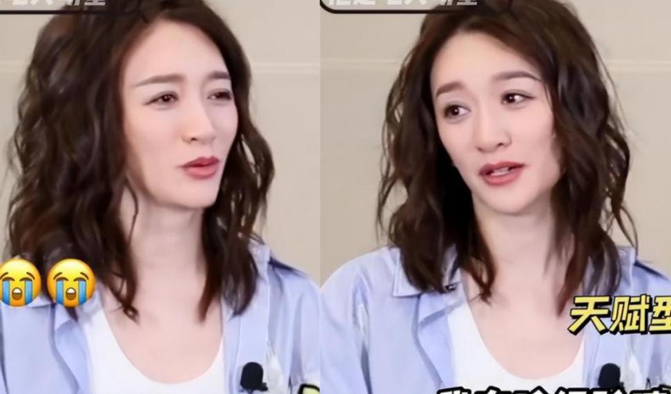 李小冉|整了？47岁李小冉变脸，嘴歪眼窝凹显憔悴，尖下巴戳人被指地包天