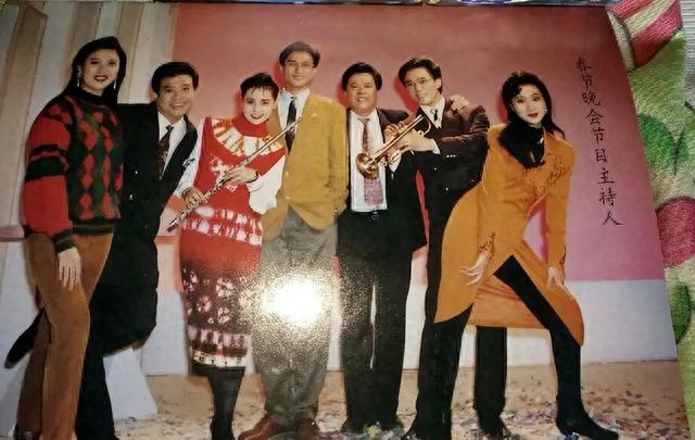 陈维聪与任永全，90年代广东最红的两位男主持人，现状差距巨大