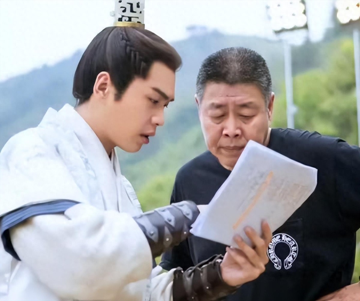 “妹妹”变后妈，父子对簿公堂！张若昀的痛苦你想象不到