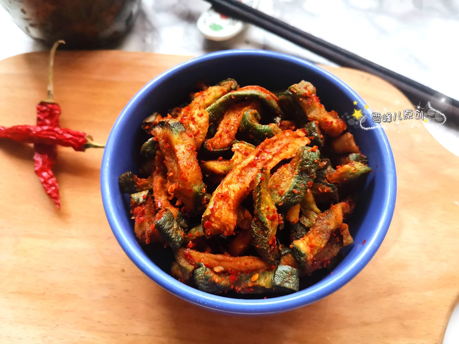 萝卜干|深秋节气,记得晒“1干”,一次买10斤储存起来,吃一年都不坏,真方便