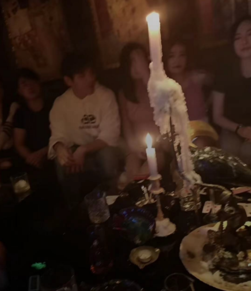 |郭碧婷老公，被曝大瓜！