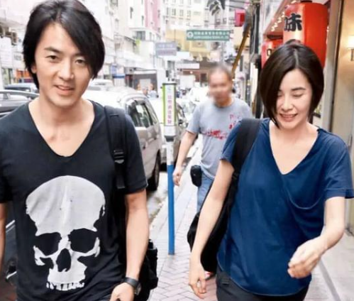 郑伊健|陈冠希四十二岁与佳人共舞，郑伊健五十五岁，陪伴妻子在东京安家