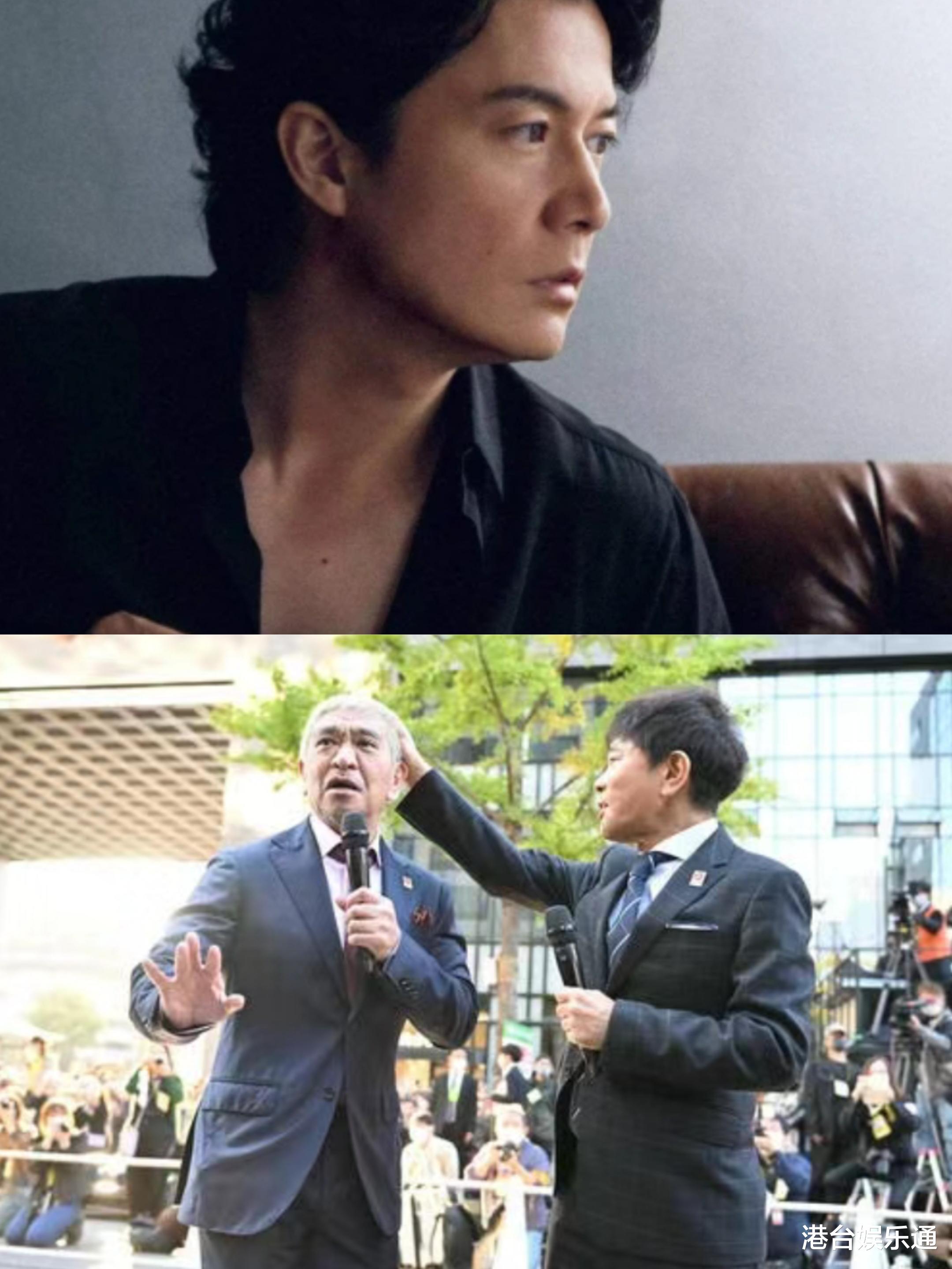 日本男星2023年广告报价：福山雅治夺冠，杰尼斯偶像损失惨重