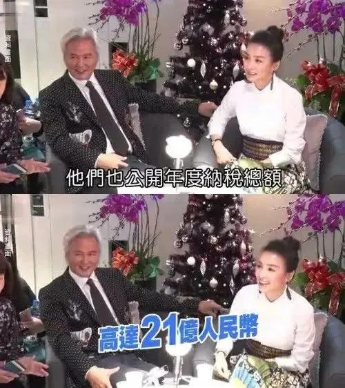 明星|中国明星们的生财之道