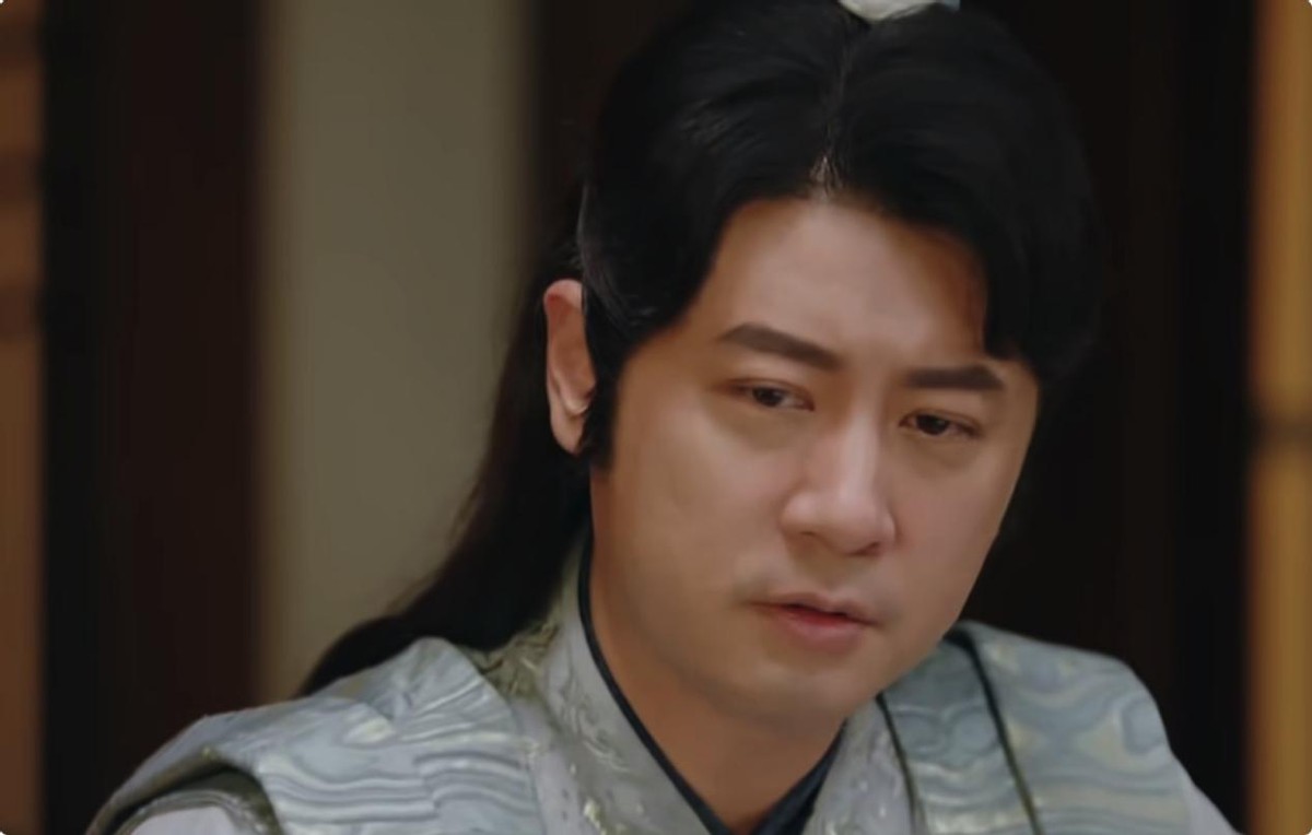 叶璇|央视古装剧开播，忍得了叶璇穿光腿神器，实在忍不了任重韩式刘海