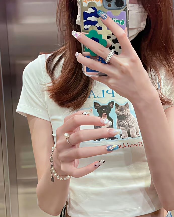 来丰富一下好看的美甲\uD83D\uDC85\uD83C\uDFFB