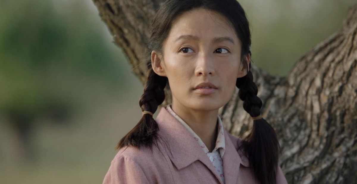 李沁|一碗西红柿鸡蛋面,将李沁在《梦海》里的窘境,体现得淋漓尽致